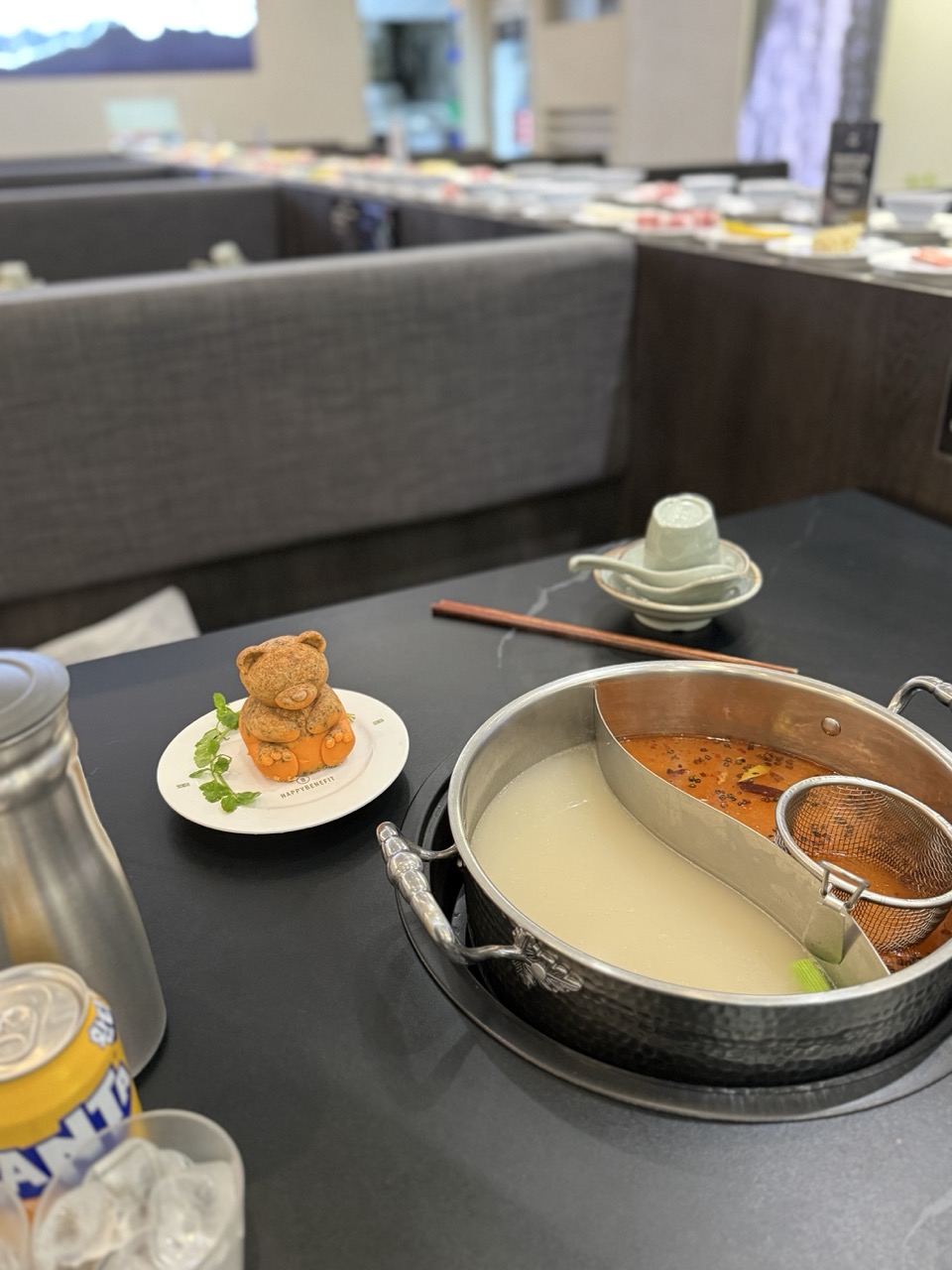 All-You-Can-Eat Korean Hotpot in Seongsu: Fresh, Healthy, and Unlimited!