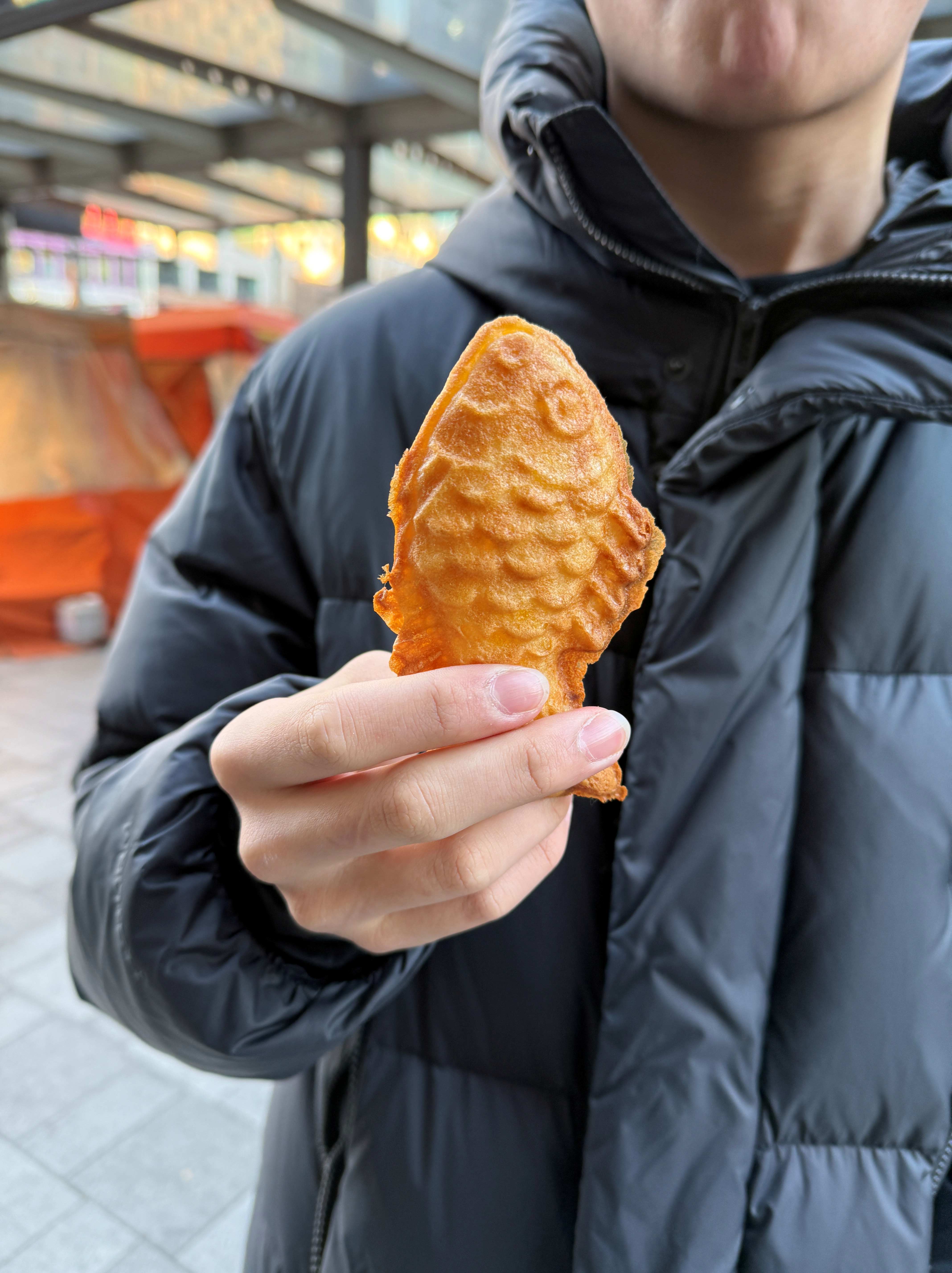 3 Must-Try Red Bean Korean Desserts (from Bungeoppang to Patbingsu)