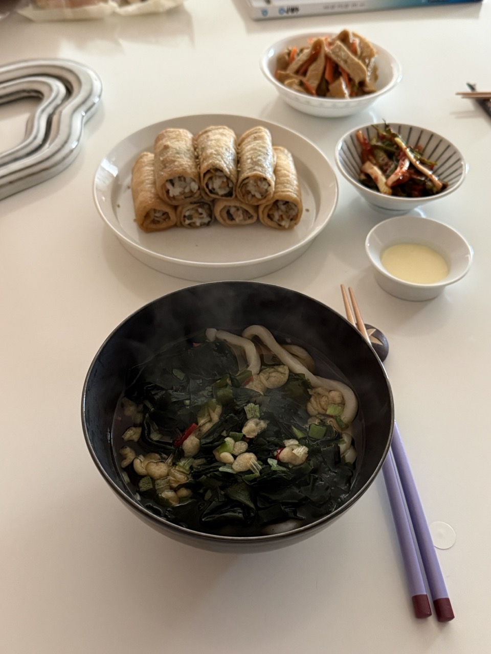 The Ultimate 5-Minute No-Roll Sushi Hack: Korean Inari Sushi