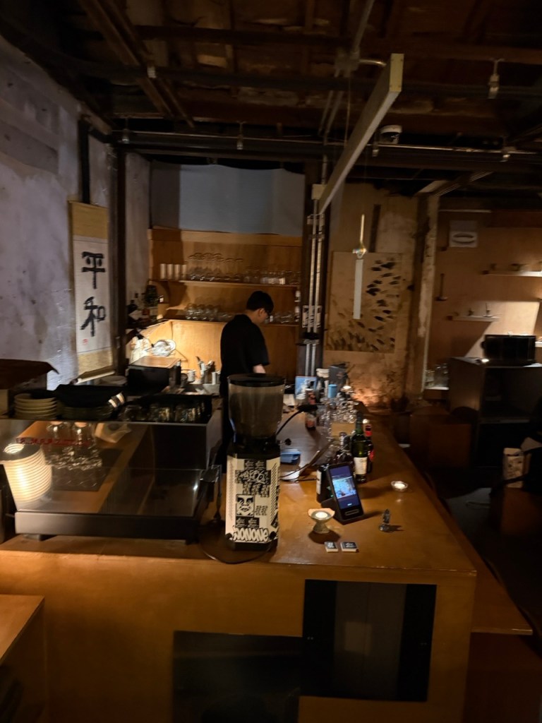 A hidden gem cafe in Seoul, Pyeonghwa Mullae is a favorite spot for local artists and hipsters.