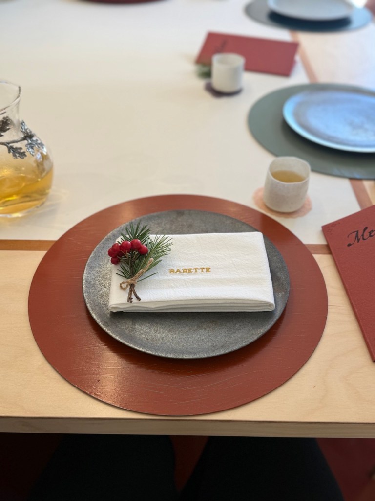 Immersing in the latest Korean fine dining trend and high-concept creative gastronomy at Babette.