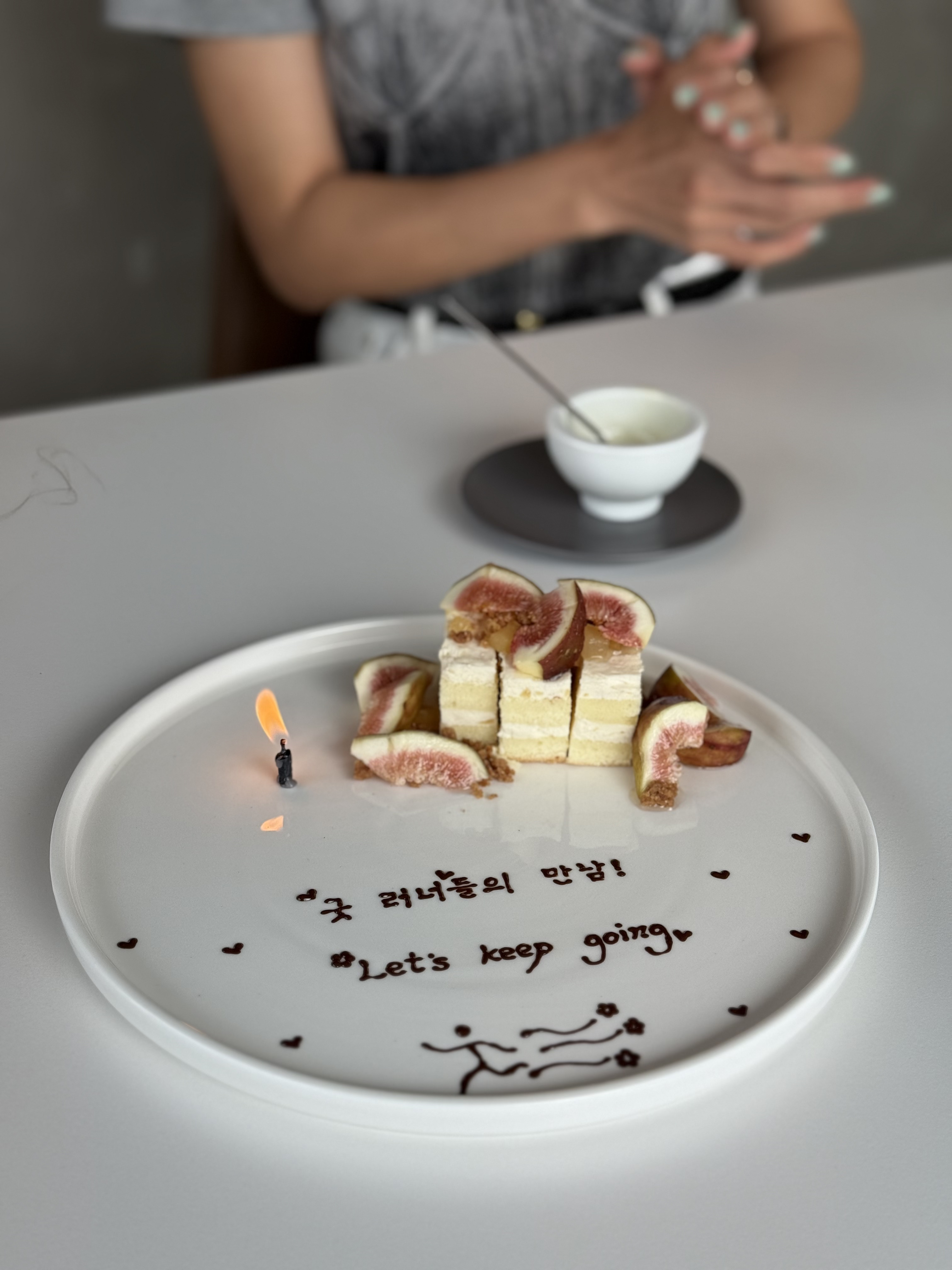 How to Surprise Someone in Seoul: Seongsu-dong Event Dining