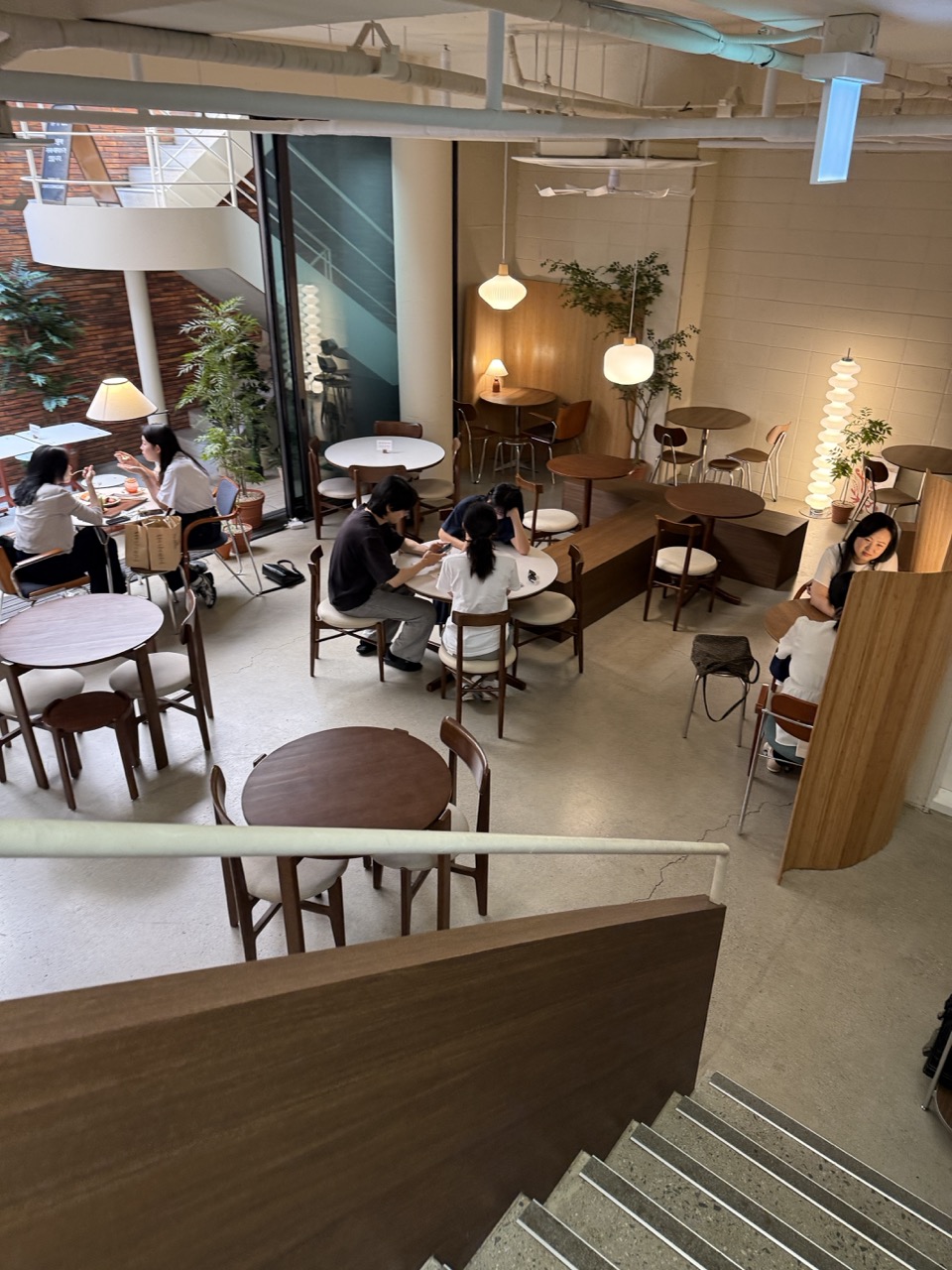 Within 200m: 4 Hidden Seongsu-dong Cafes Near Seoul Forest