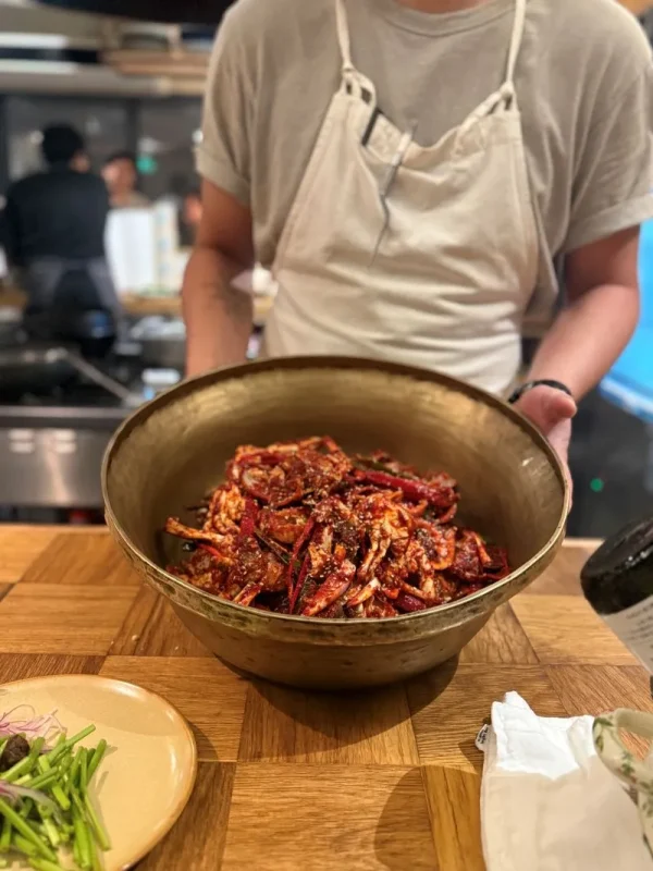 Visiting ‘Yojung’ Yeouido: A Modern Korean Dining Experience by Netflix’s Culinary Class Wars Chef Jo Seo-hyoung