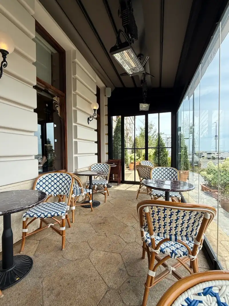 Escape the Crowds near Haeundae Beach: Discovering ALMA, a Quiet New Brunch & Coffee Spot in BUSAN